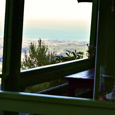 Torre De Arriba Guest house Benimantell