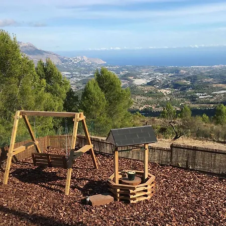 Torre De Arriba Benimantell