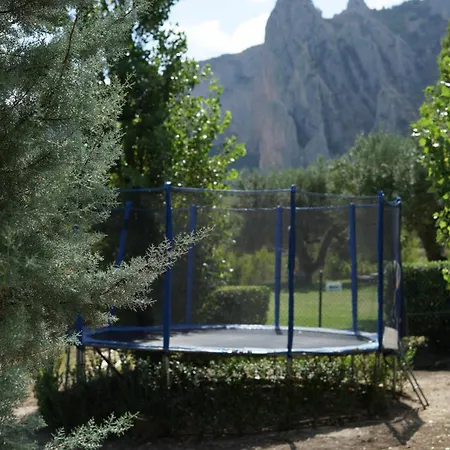 Torre De Arriba Guest house Benimantell