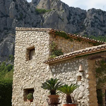Torre De Arriba Benimantell