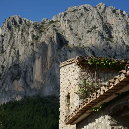 Torre De Arriba Casa di campagna Benimantell
