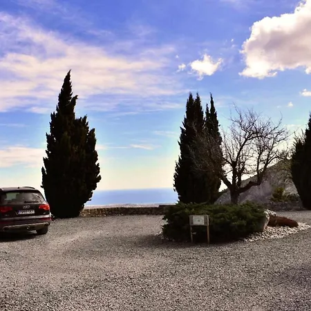 Casa rural Torre De Arriba Benimantell